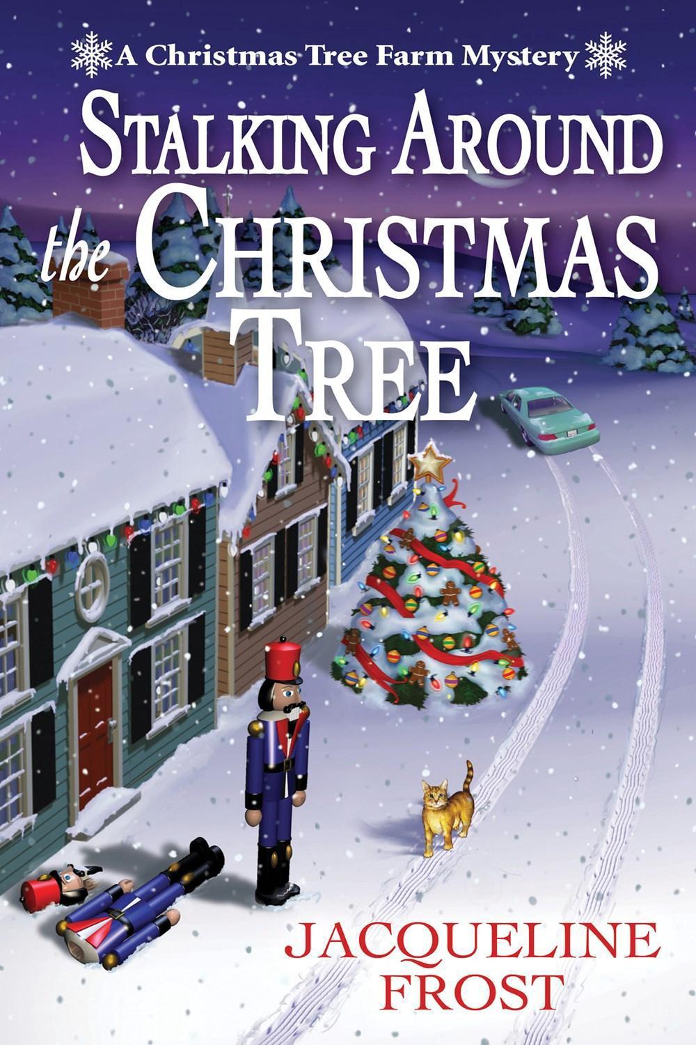 Stalking Around the Christmas Tree by Jacqueline Frost - ISBN: 9781639104512