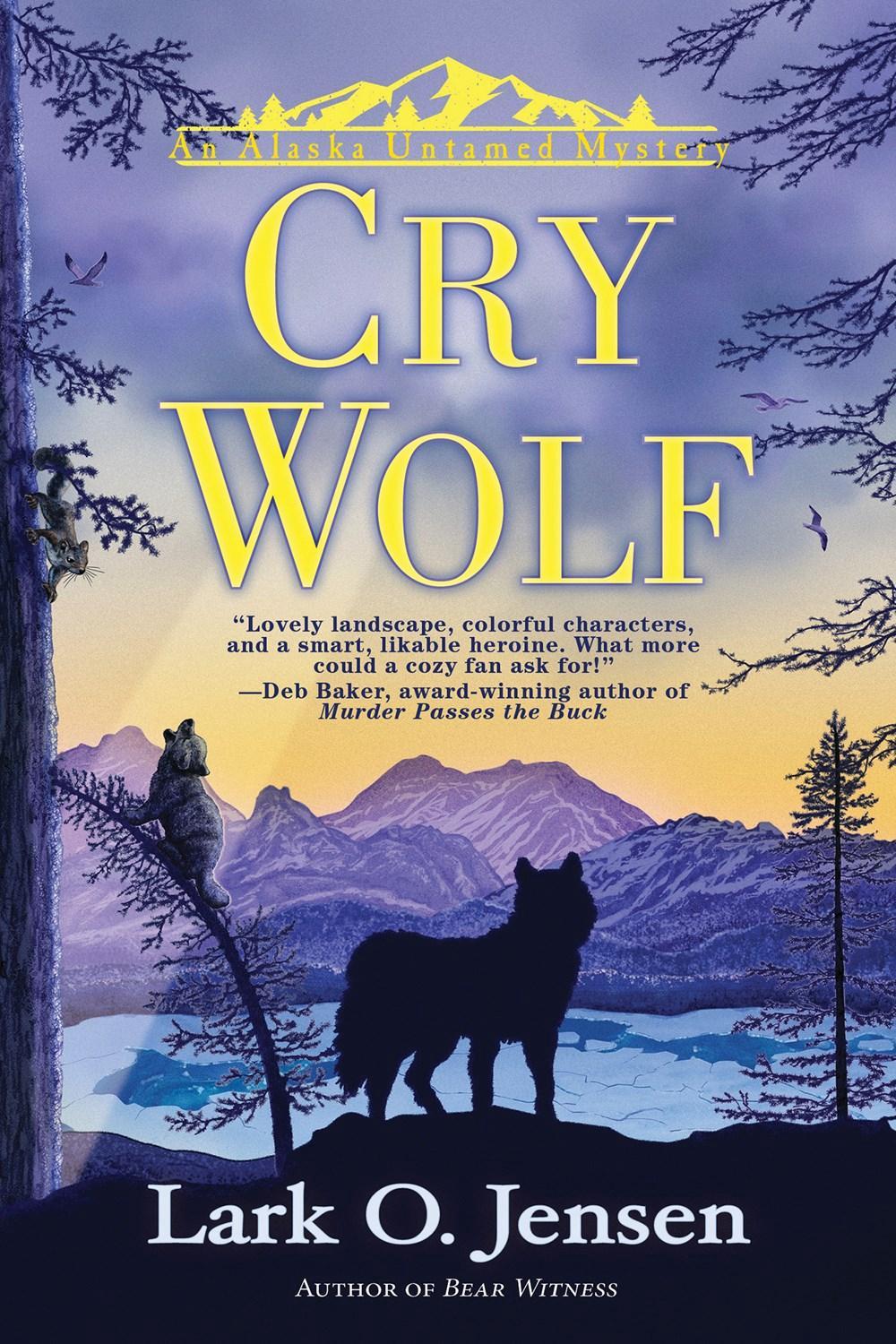 Cry Wolf by Lark O. Jensen - ISBN: 9781639104550