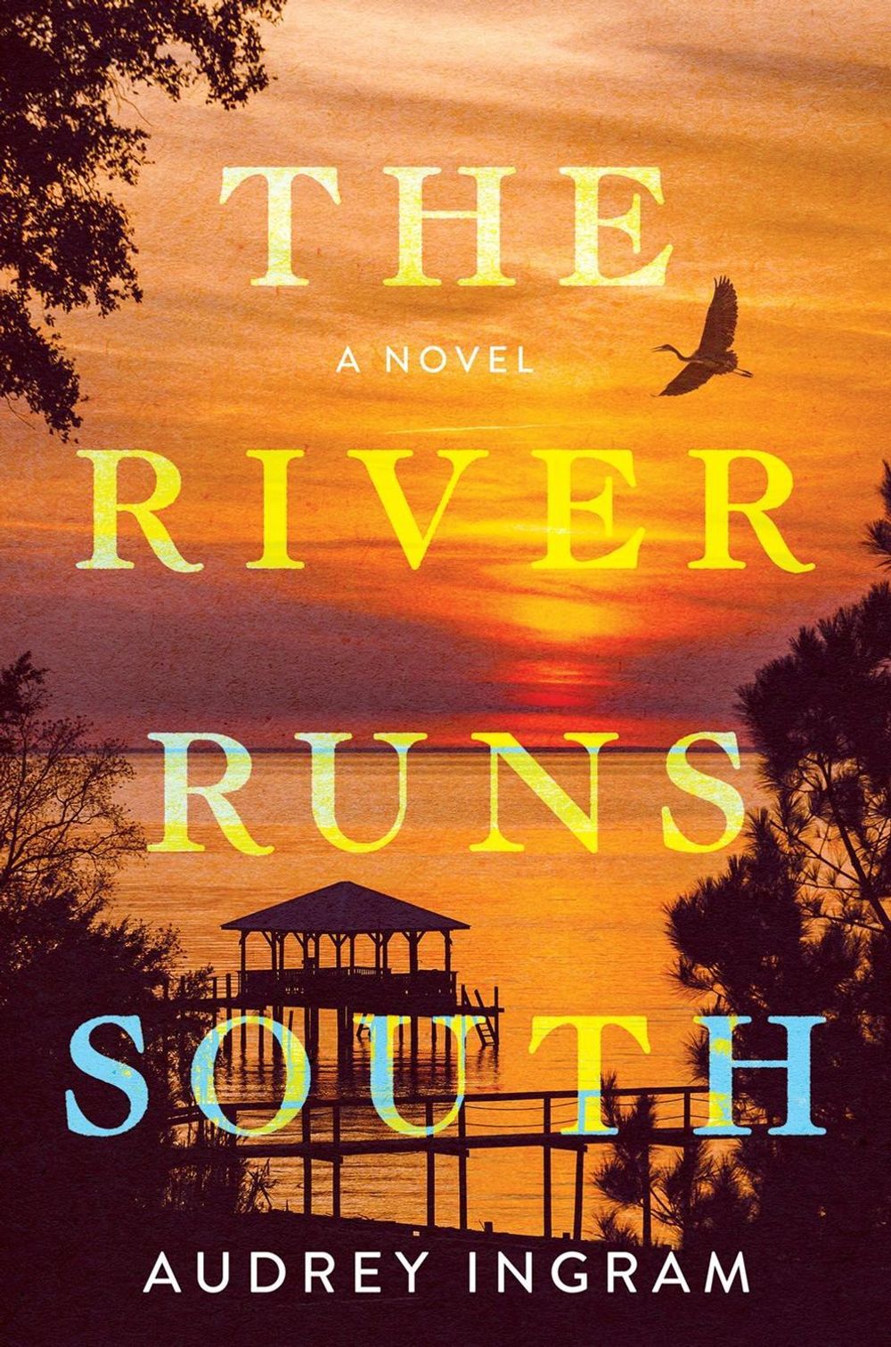The River Runs South by Audrey Ingram - ISBN: 9781639104574