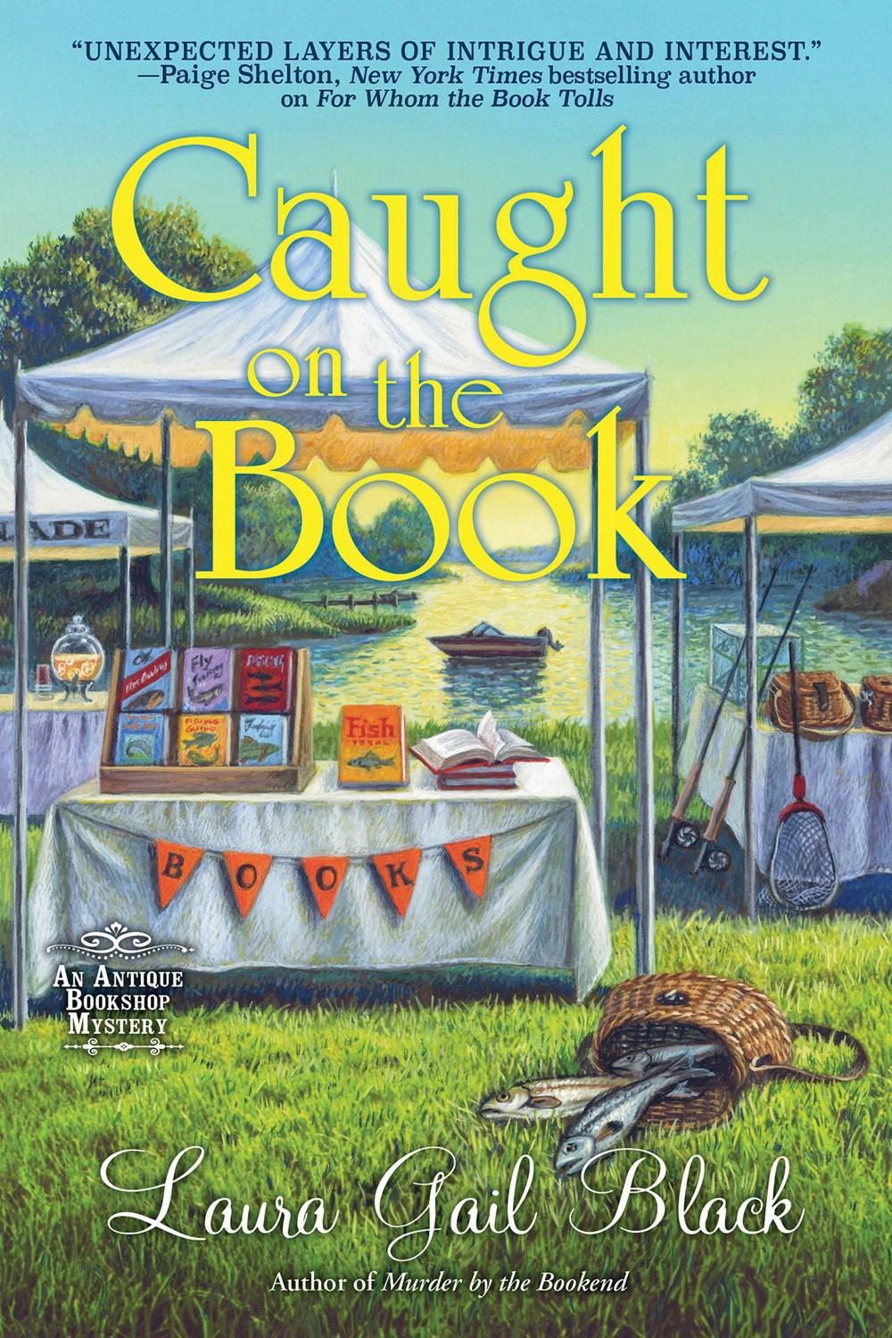 Caught on the Book by Laura Gail Black - ISBN: 9781639104819