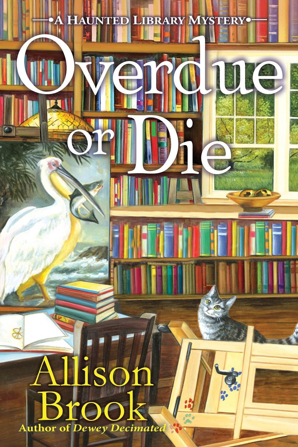 Overdue or Die by Allison Brook - ISBN: 9781639104833