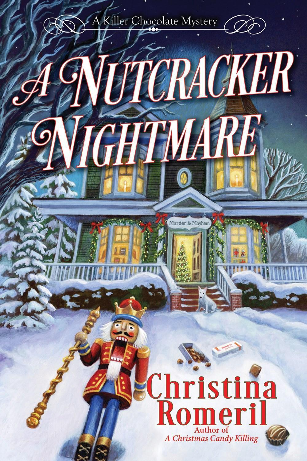 A Nutcracker Nightmare by Christina Romeril - ISBN: 9781639104918