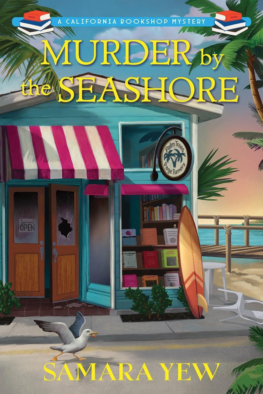 Murder by the Seashore by Samara Yew - ISBN: 9781639104932