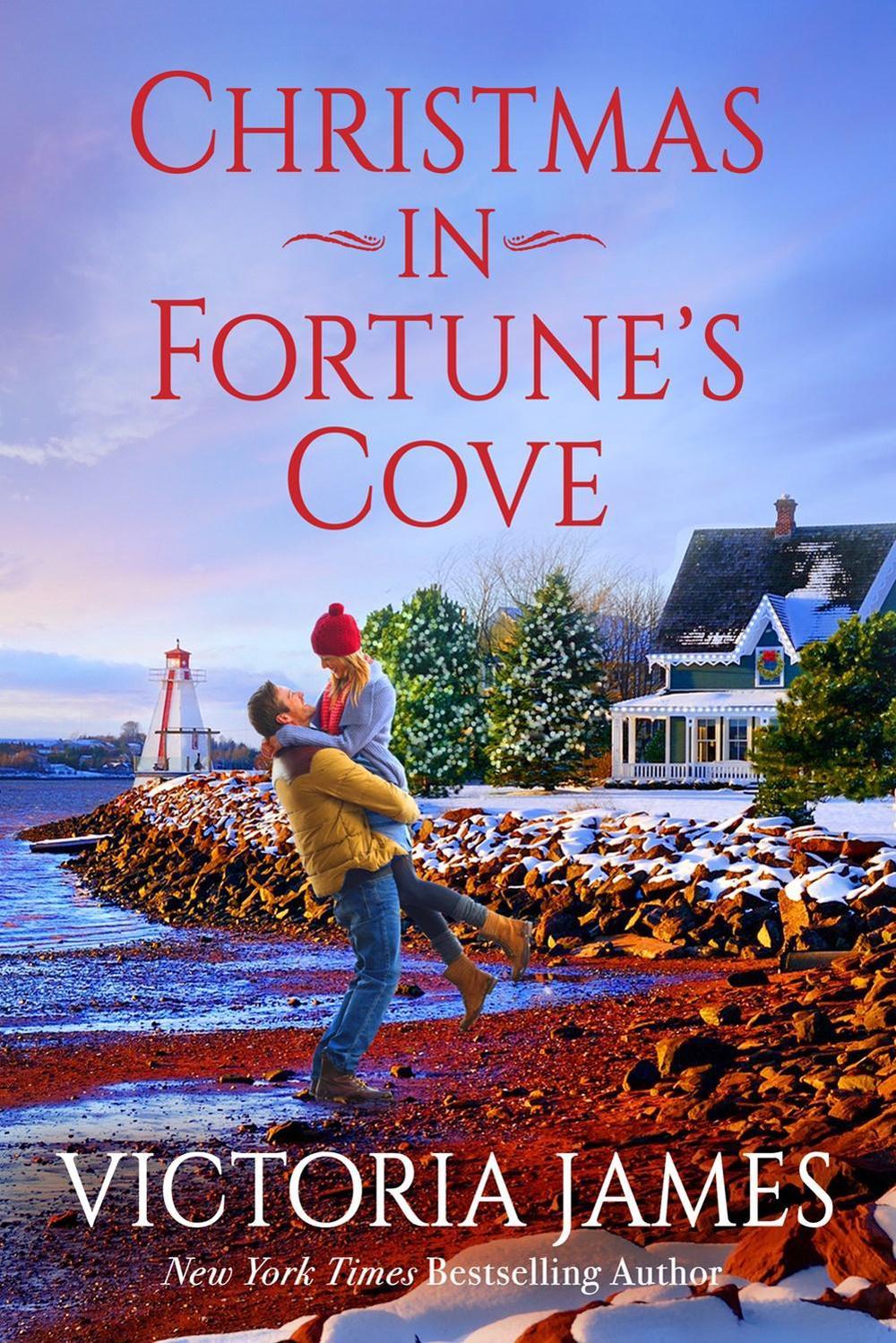 Christmas in Fortune's Cove by Victoria James - ISBN: 9781639105038