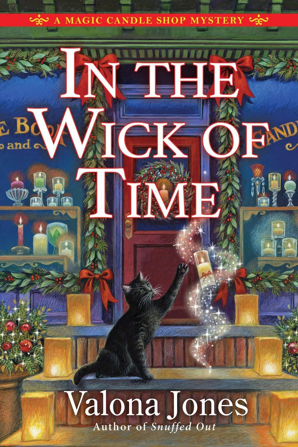 In the Wick of Time by Valona Jones - ISBN: 9781639105076