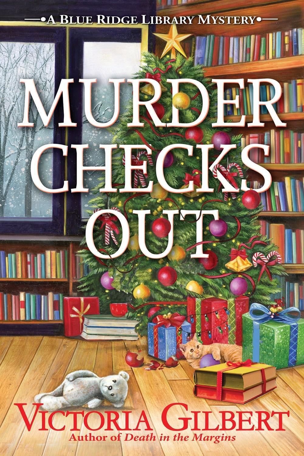 Murder Checks Out by Victoria Gilbert - ISBN: 9781639105205