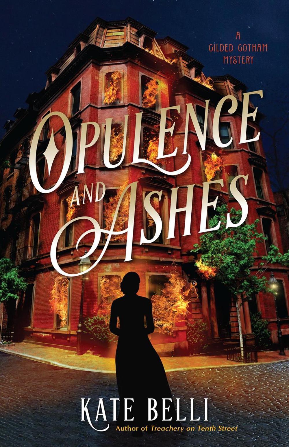 Opulence and Ashes by Kate Belli - ISBN: 9781639105304