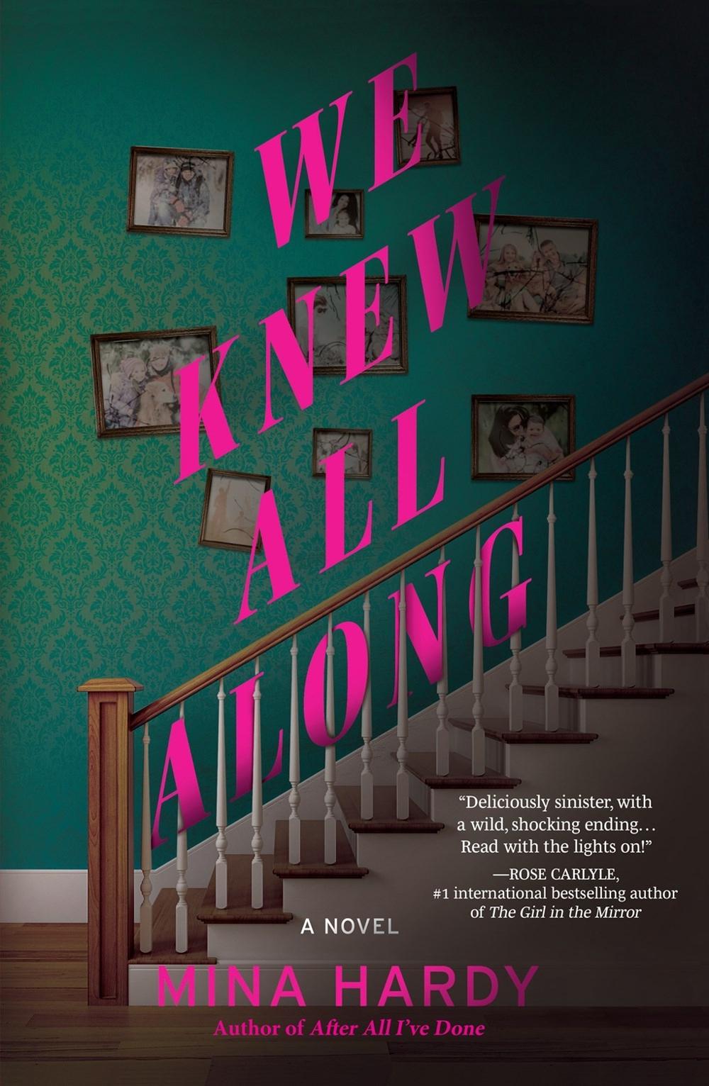 We Knew All Along by Mina Hardy - ISBN: 9781639105366