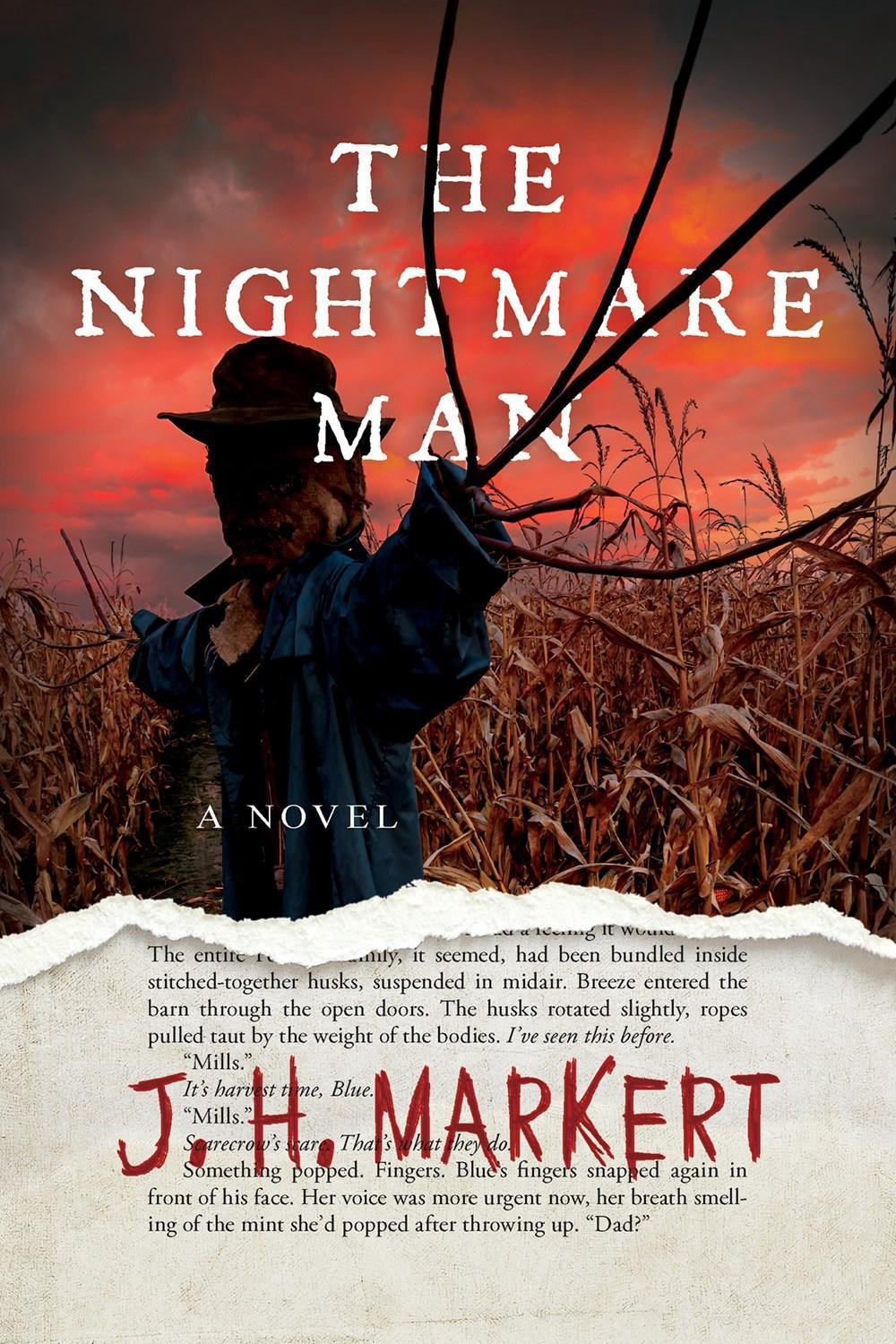 The Nightmare Man by J.H. Markert - ISBN: 9781639105380