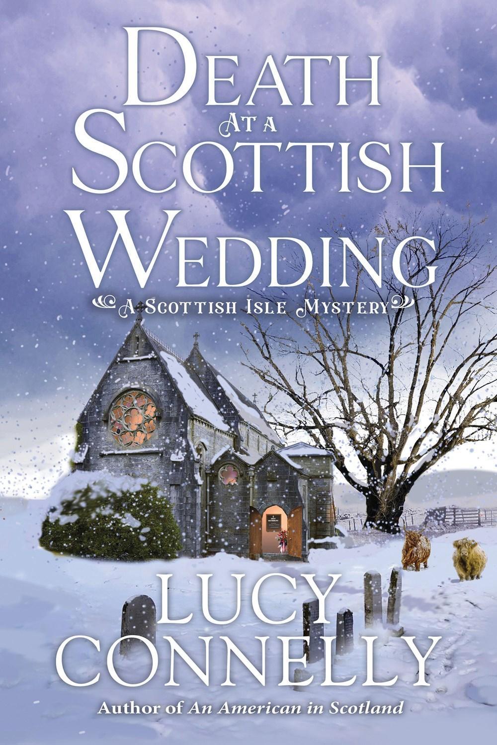 Death at a Scottish Wedding by Lucy Connelly - ISBN: 9781639105410