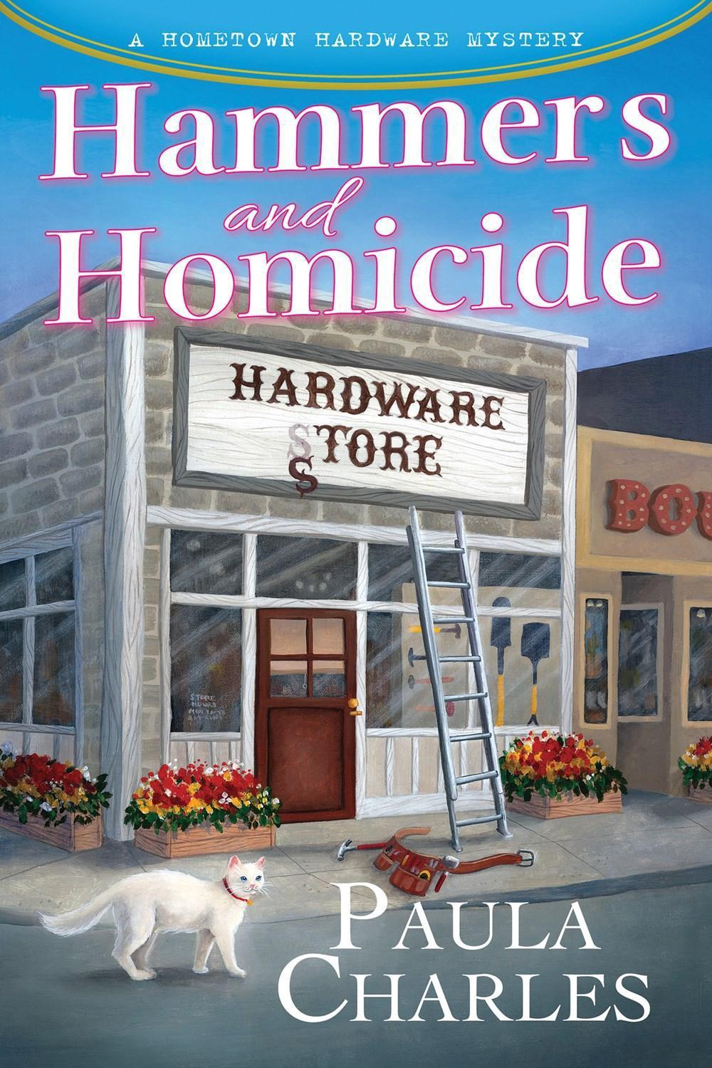 Hammers and Homicide by Paula Charles - ISBN: 9781639105991