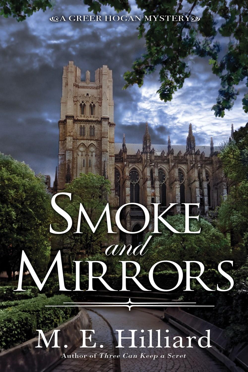 Smoke and Mirrors by M.E. Hilliard - ISBN: 9781639106196