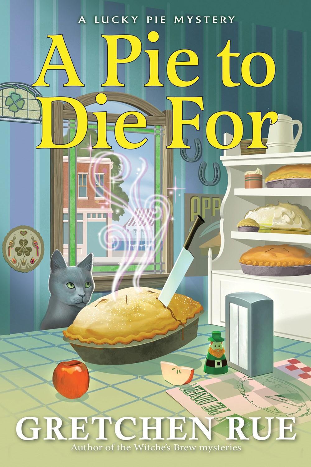 A Pie to Die For by Gretchen Rue - ISBN: 9781639106257