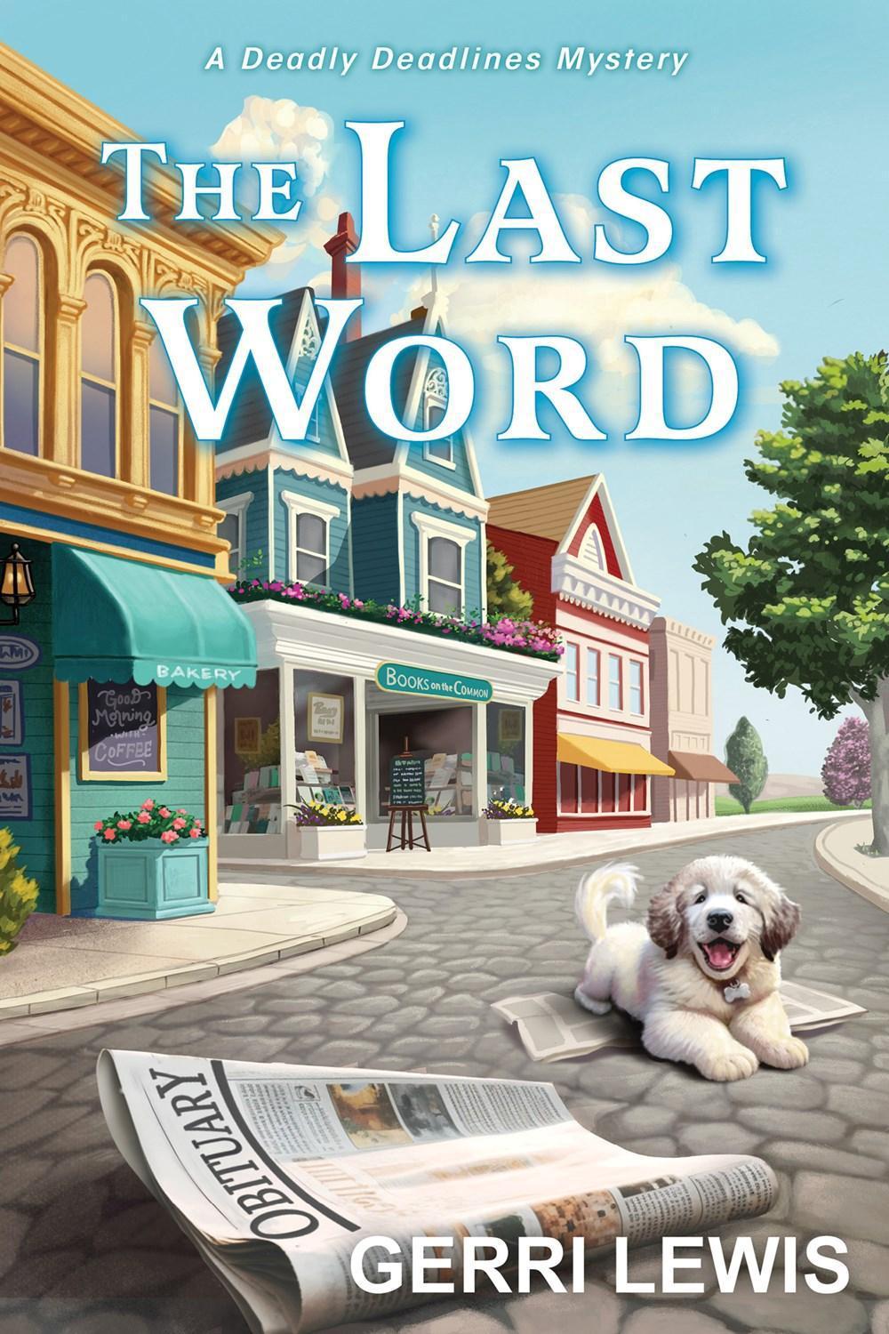 The Last Word by Gerri Lewis - ISBN: 9781639106318