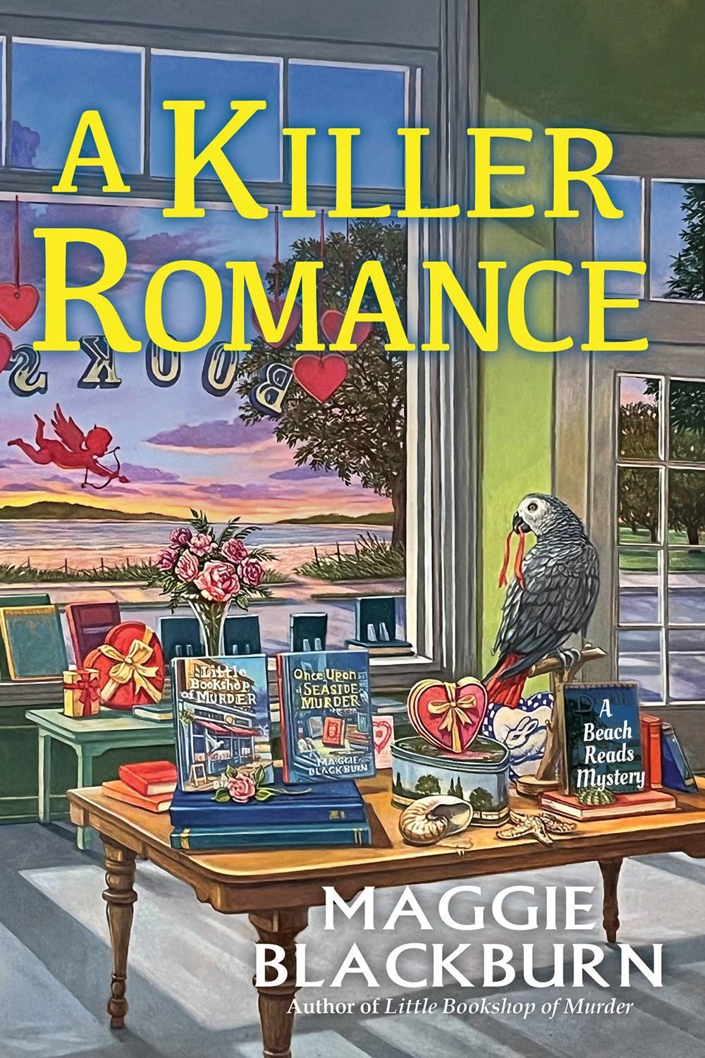 A Killer Romance by Maggie Blackburn - ISBN: 9781639106356