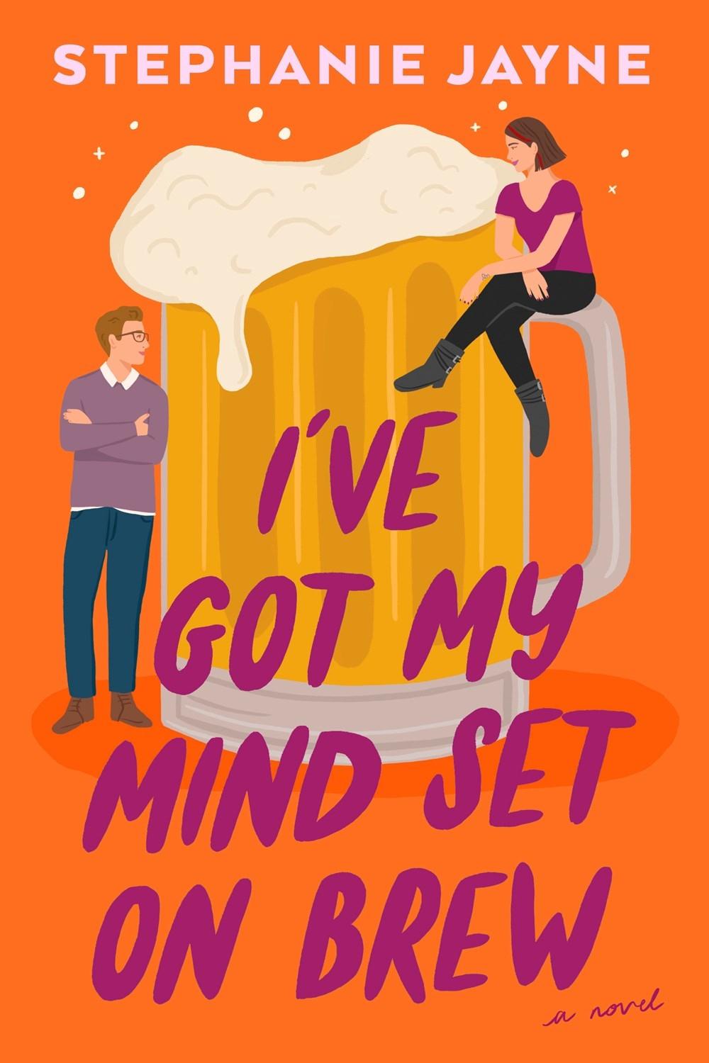 I've Got My Mind Set on Brew by Stephanie Jayne - ISBN: 9781639106493