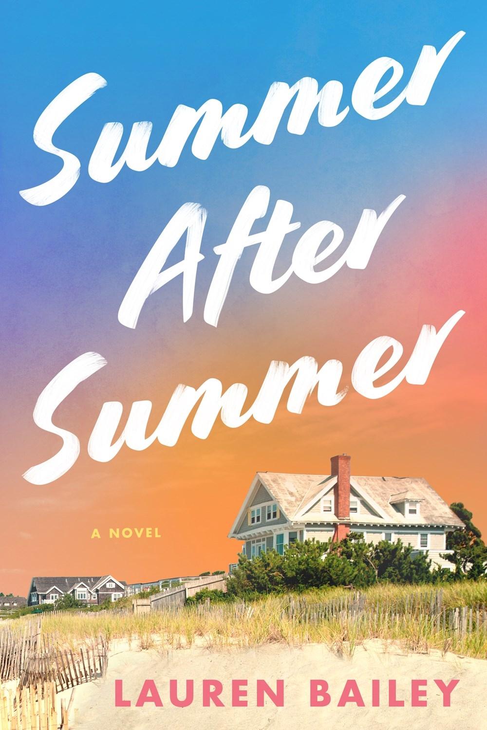 Summer After Summer by Lauren Bailey - ISBN: 9781639106554