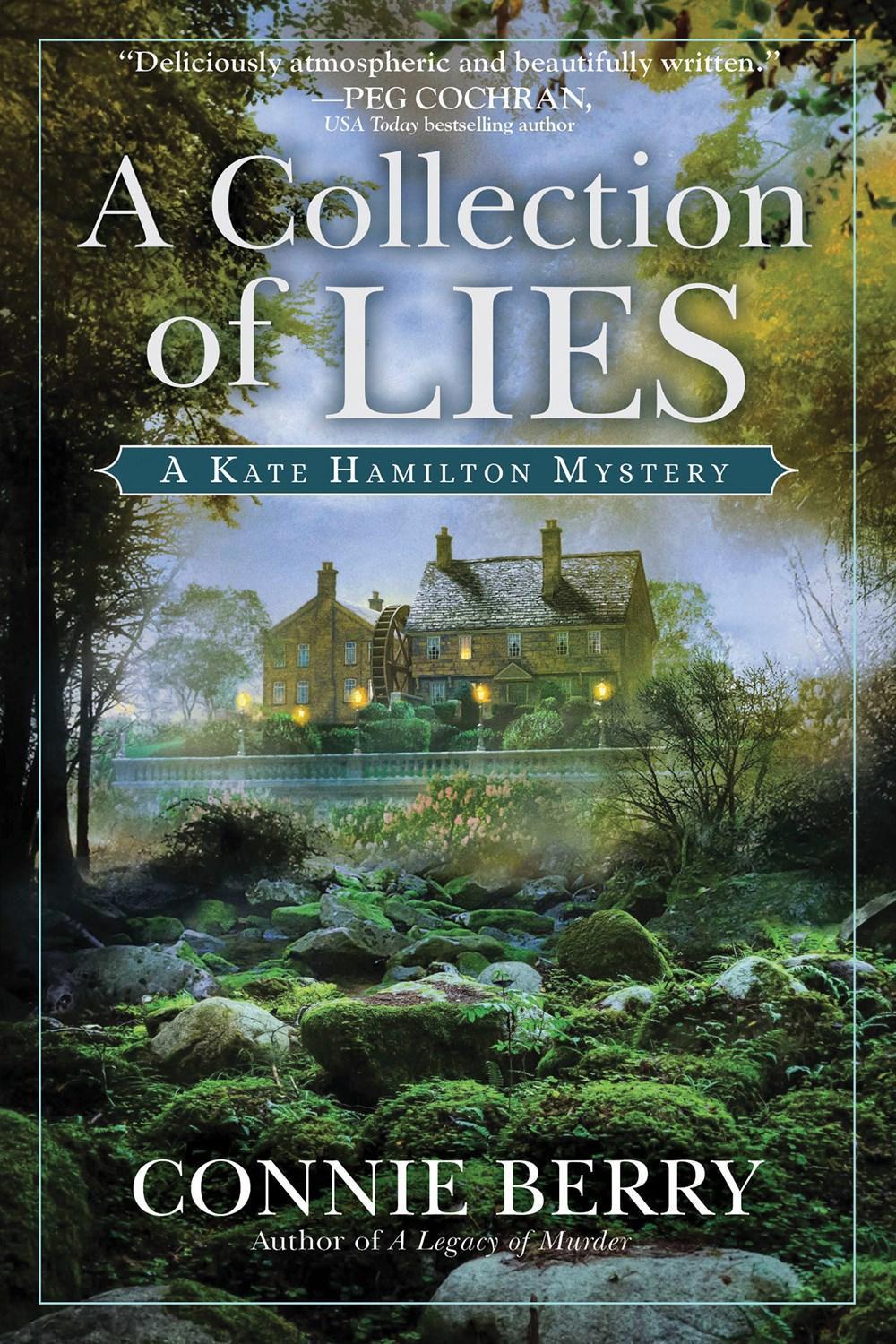 A Collection of Lies by Connie Berry - ISBN: 9781639106660