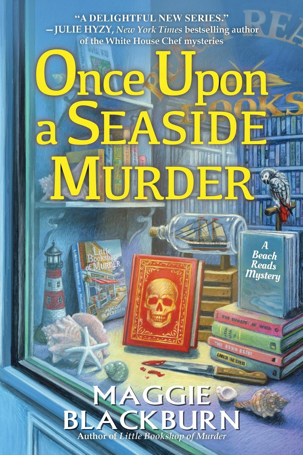 Once Upon a Seaside Murder by Maggie Blackburn - ISBN: 9781639106929