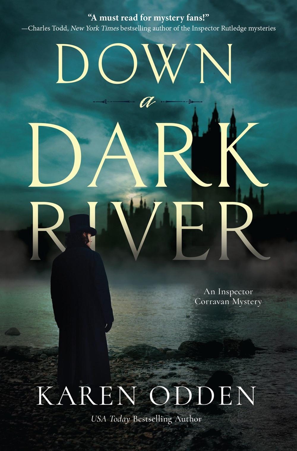 Down a Dark River by Karen Odden - ISBN: 9781639107230