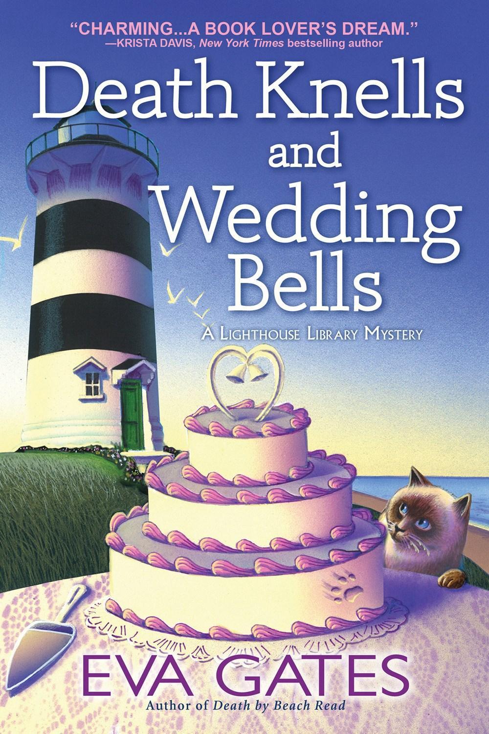 Death Knells and Wedding Bells by Eva Gates - ISBN: 9781639107278