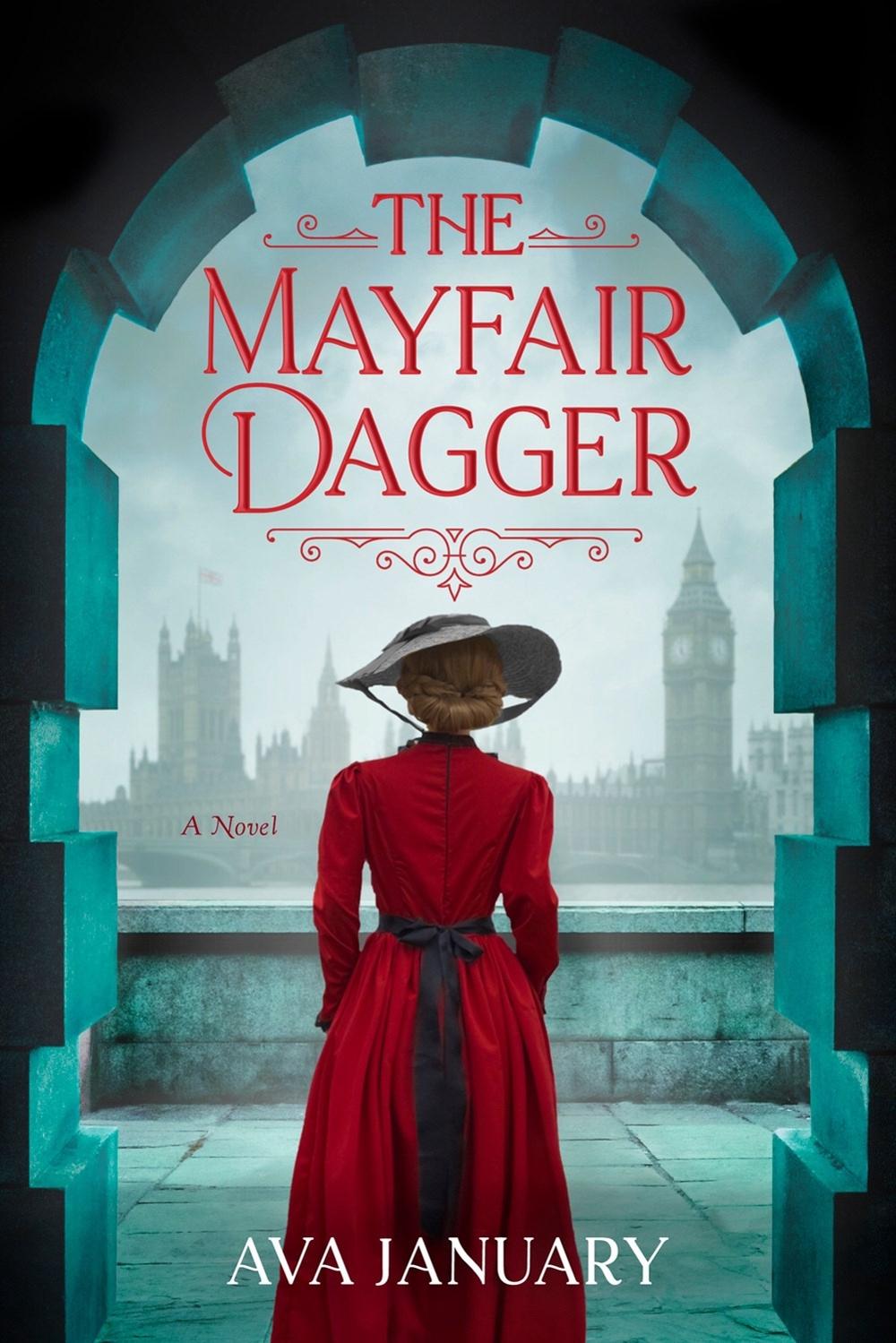 The Mayfair Dagger by Ava January - ISBN: 9781639107513