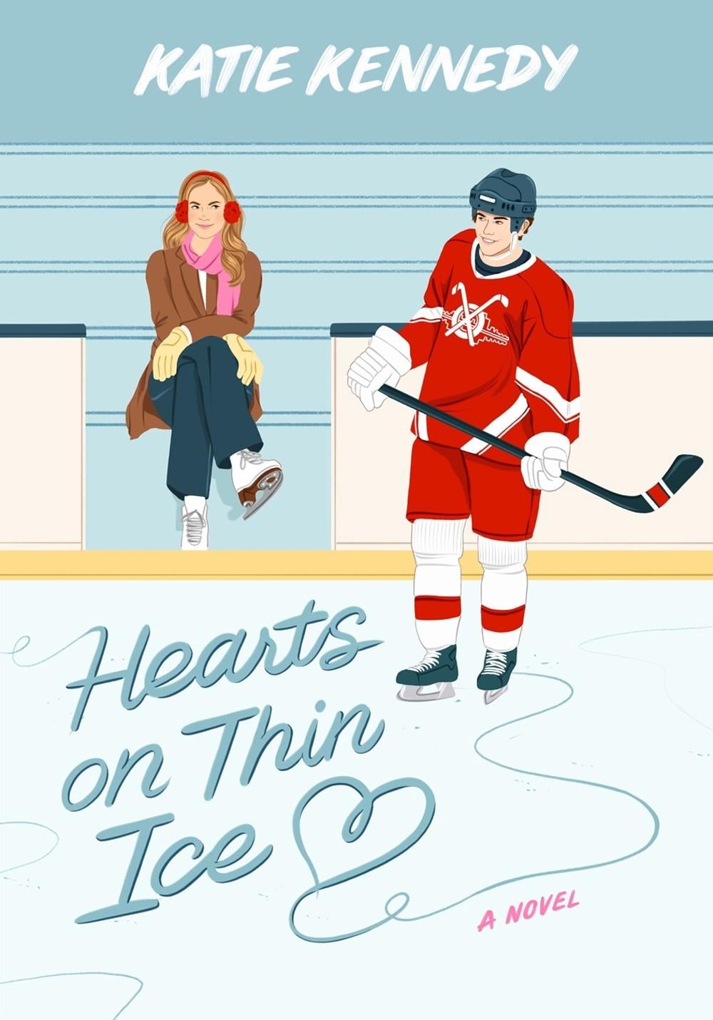 Hearts on Thin Ice by Katie Kennedy - ISBN: 9781639107735