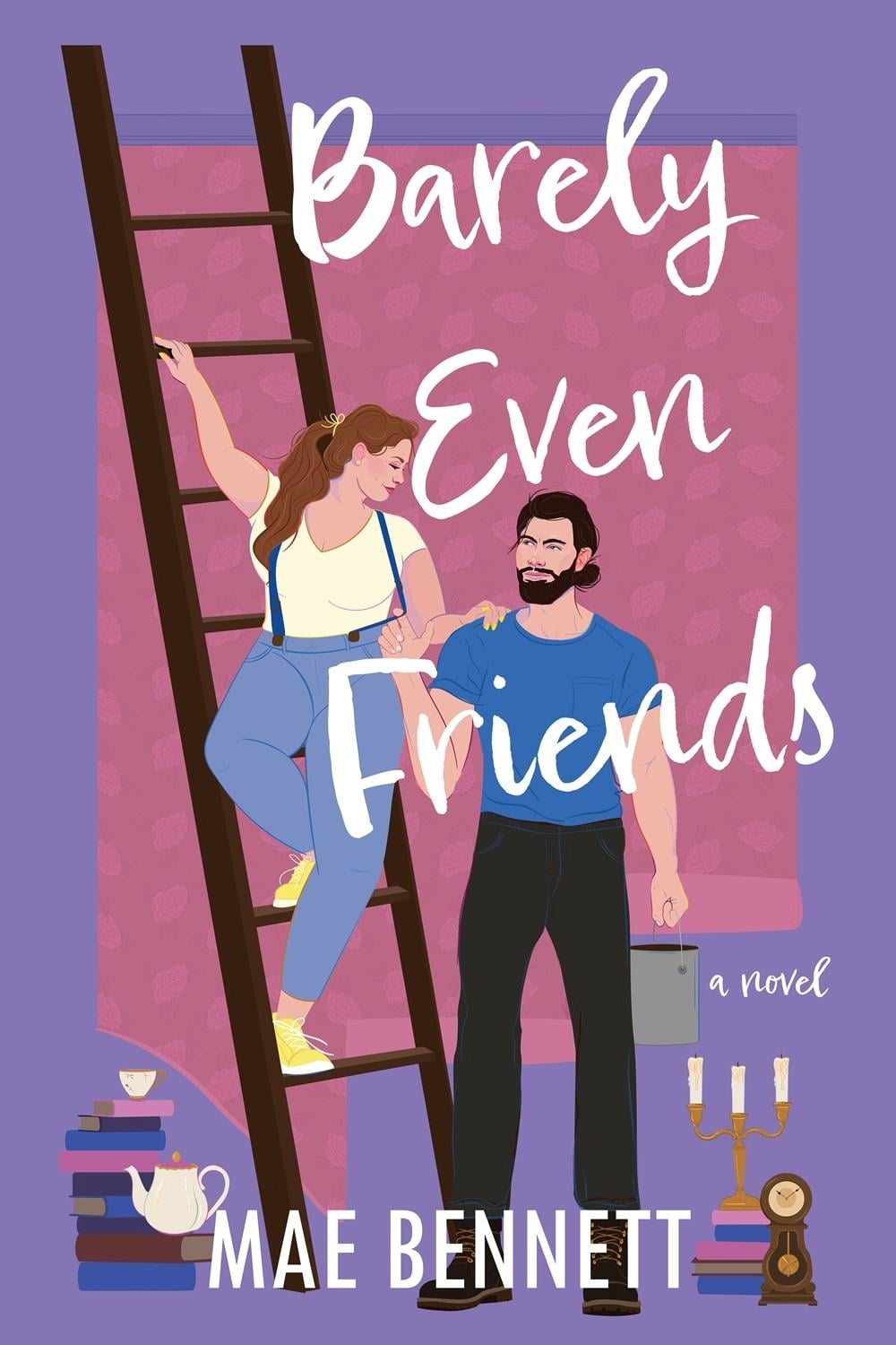 Barely Even Friends by Mae Bennett - ISBN: 9781639107797