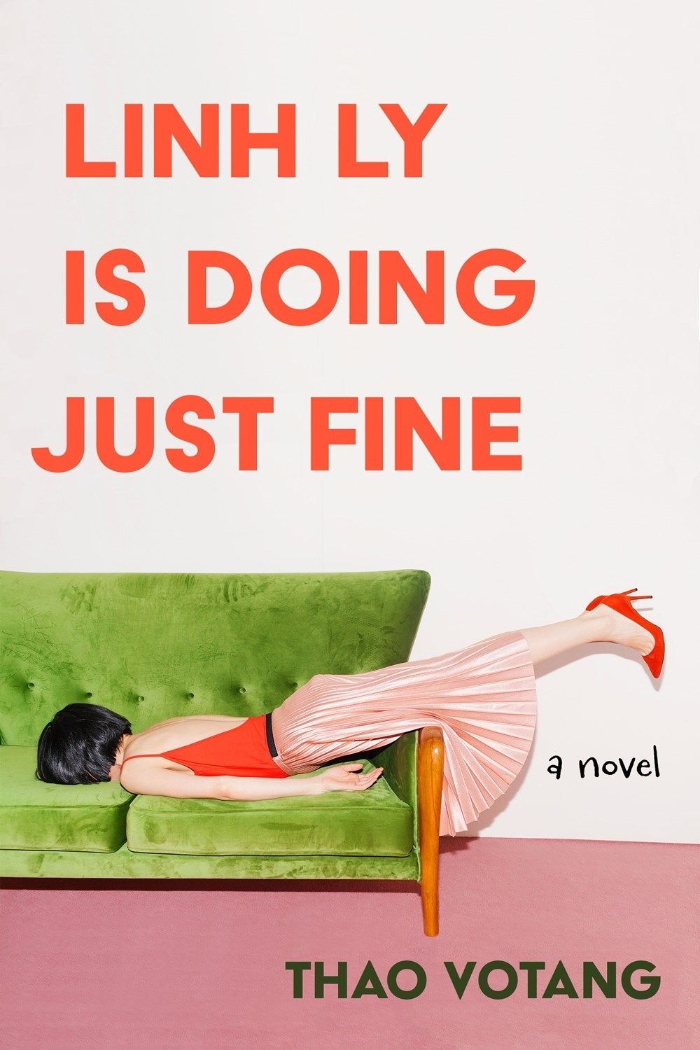 Linh Ly is Doing Just Fine by Thao Votang - ISBN: 9781639107896