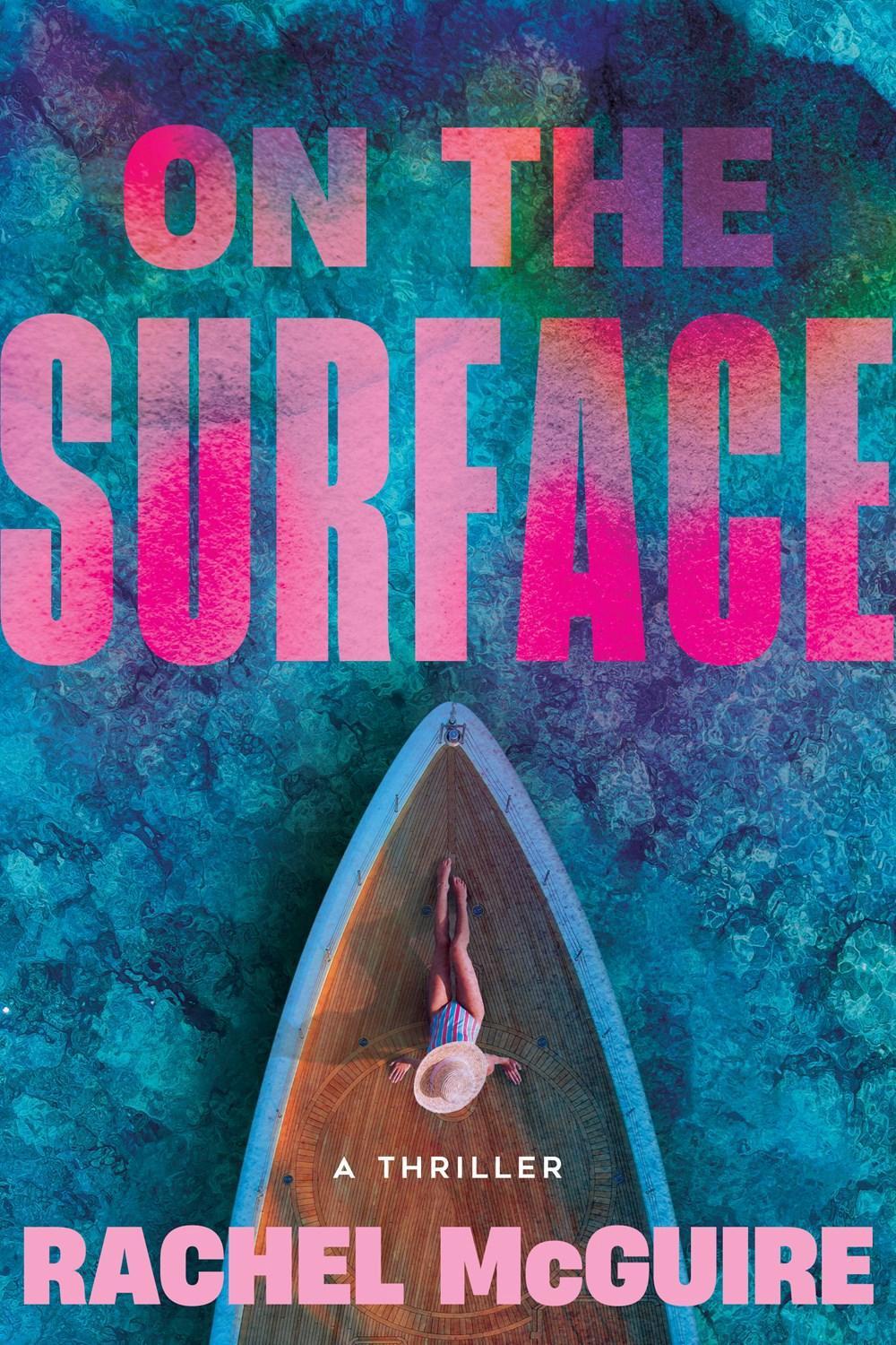 On the Surface by Rachel McGuire - ISBN: 9781639108152