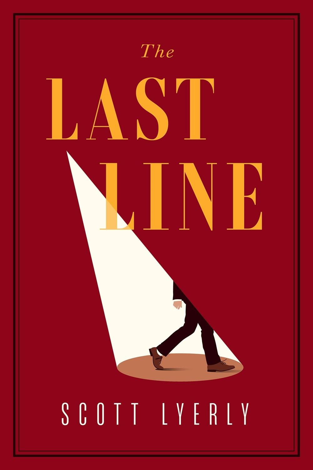 The Last Line by Scott Lyerly - ISBN: 9781639108213