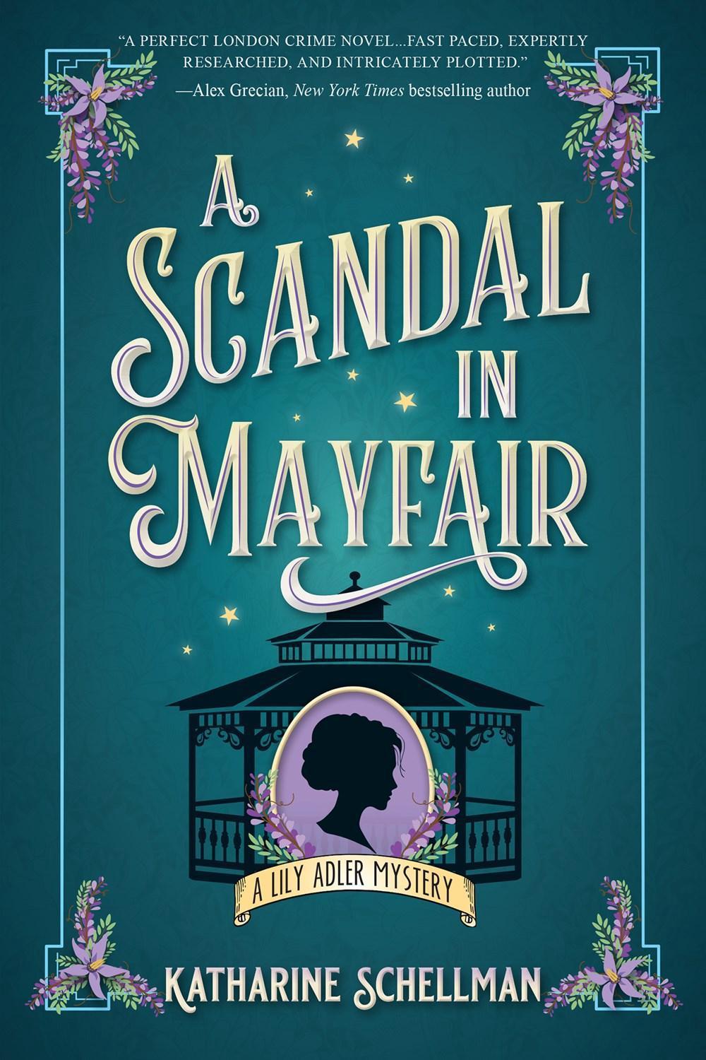 A Scandal in Mayfair by Katharine Schellman - ISBN: 9781639108411