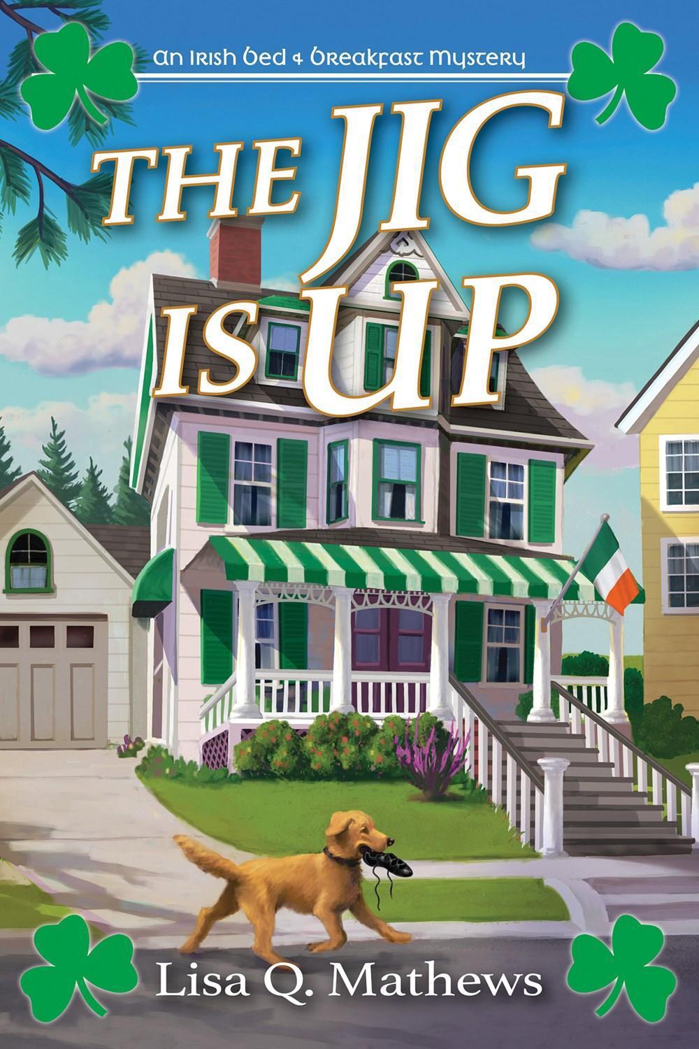 The Jig Is Up by Lisa Q. Mathews - ISBN: 9781639108510