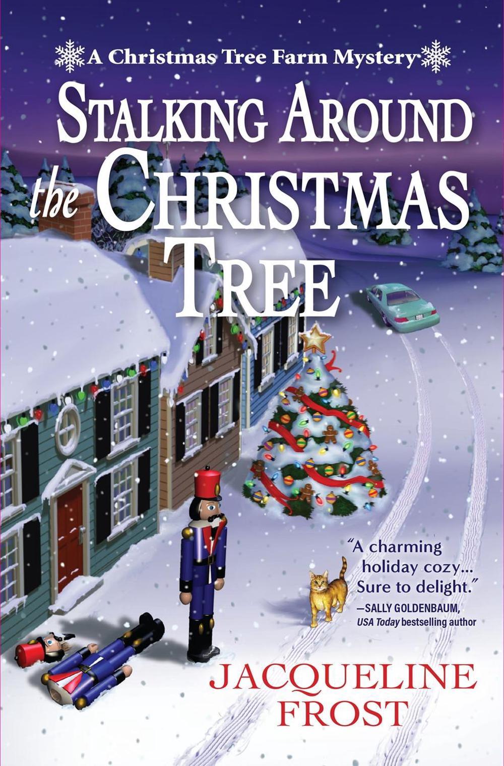 Stalking Around the Christmas Tree by Jacqueline Frost - ISBN: 9781639108541