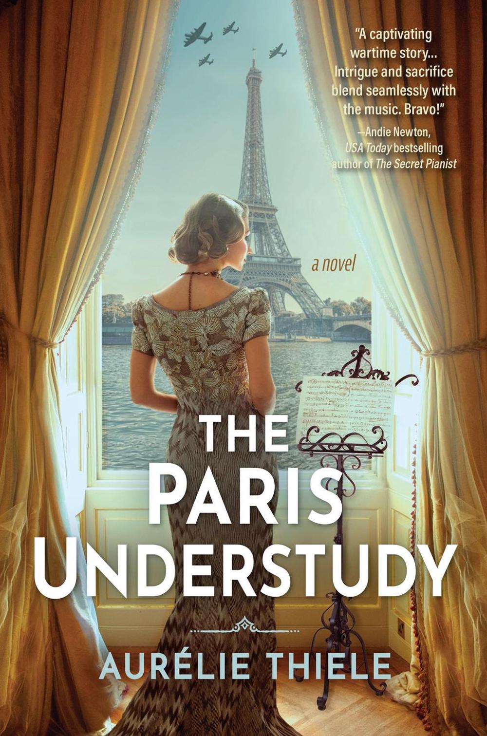 The Paris Understudy by Aurelie Thiele - ISBN: 9781639108619
