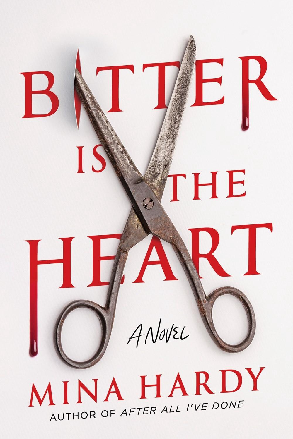 Bitter Is the Heart by Mina Hardy - ISBN: 9781639108633