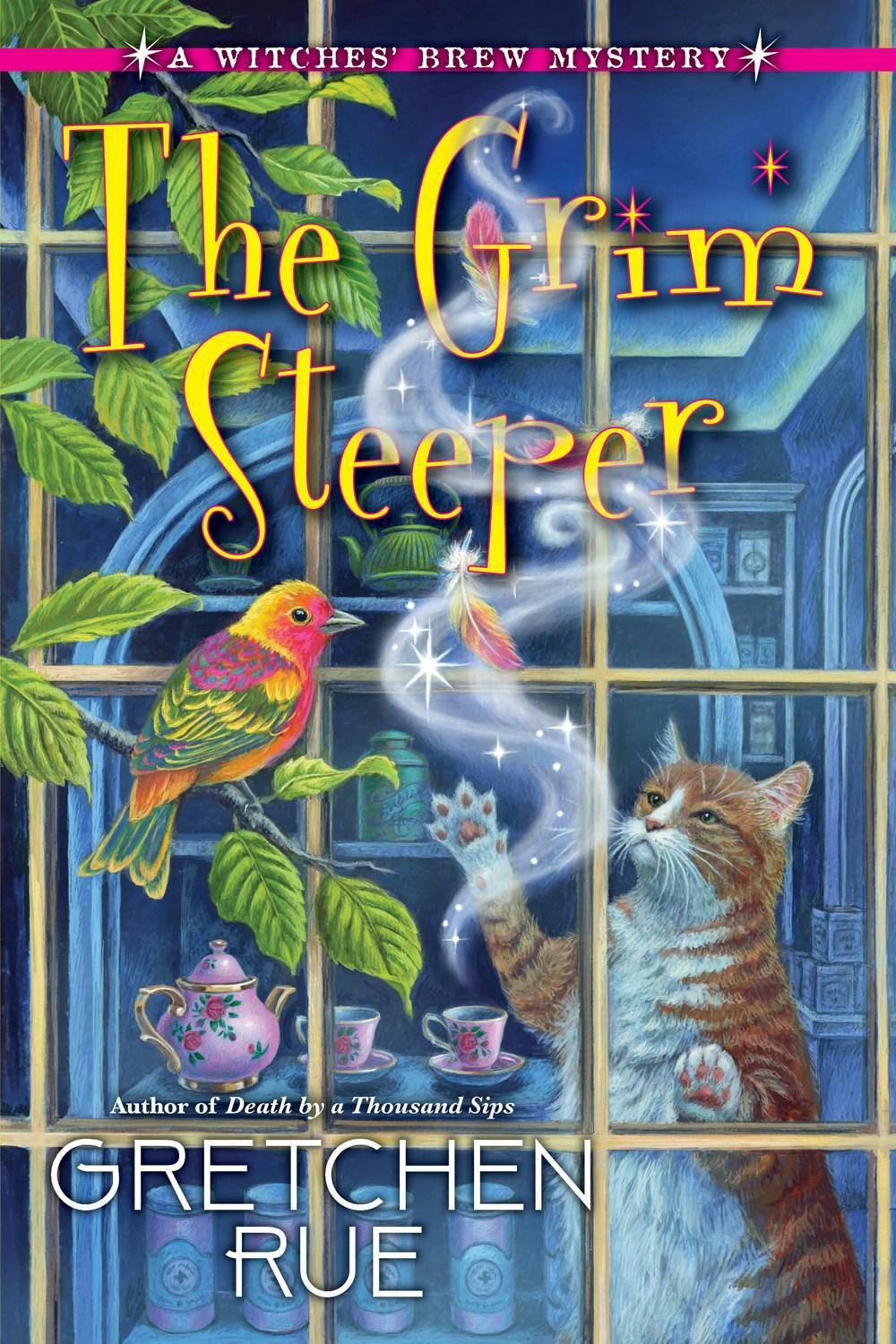 The Grim Steeper by Gretchen Rue - ISBN: 9781639108657