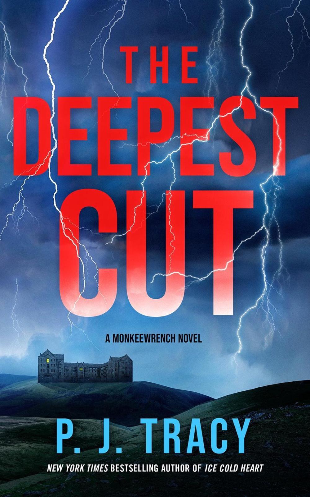 The Deepest Cut by P.J. Tracy - ISBN: 9781639108770