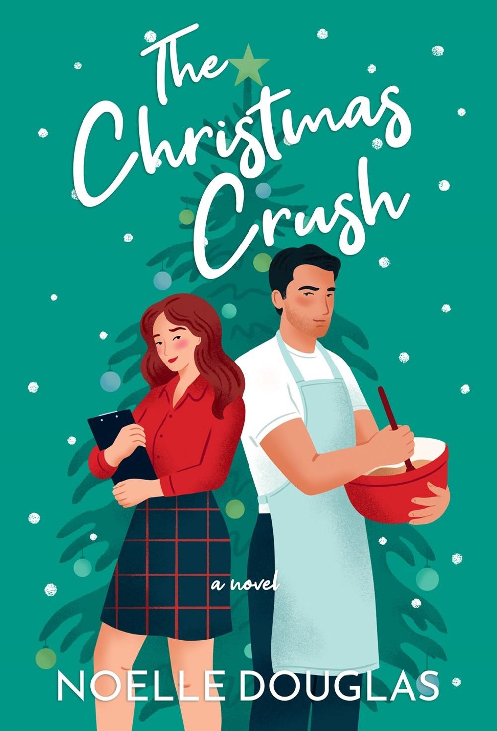 The Christmas Crush by Noelle Douglas - ISBN: 9781639108886