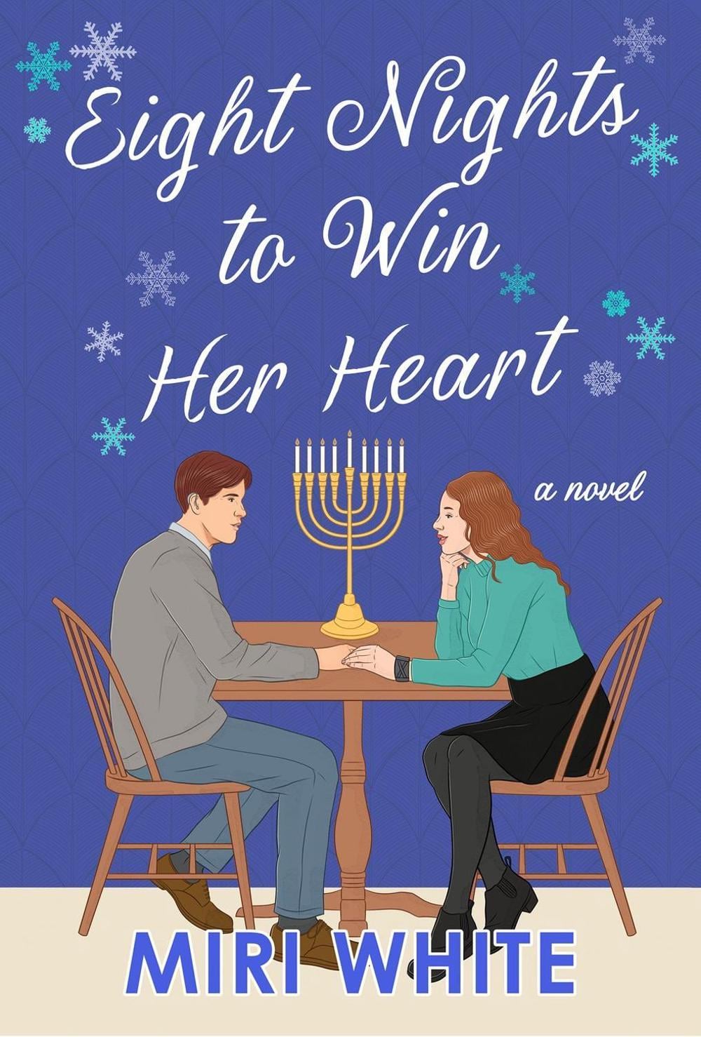 Eight Nights to Win Her Heart by Miri White - ISBN: 9781639108923