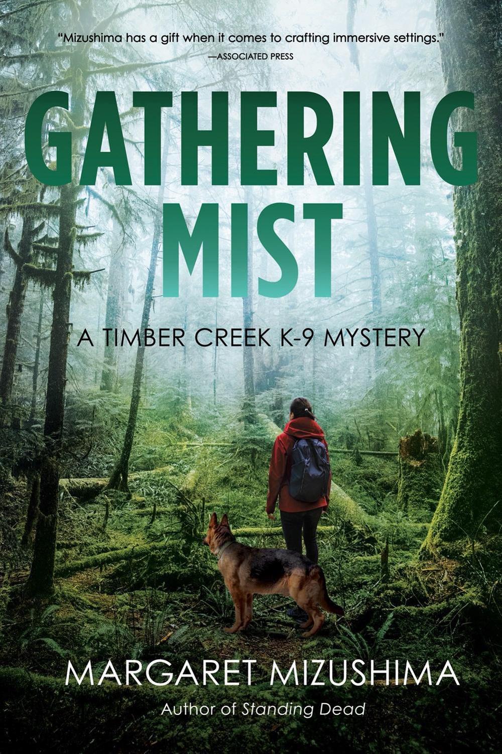 Gathering Mist by Margaret Mizushima - ISBN: 9781639108947