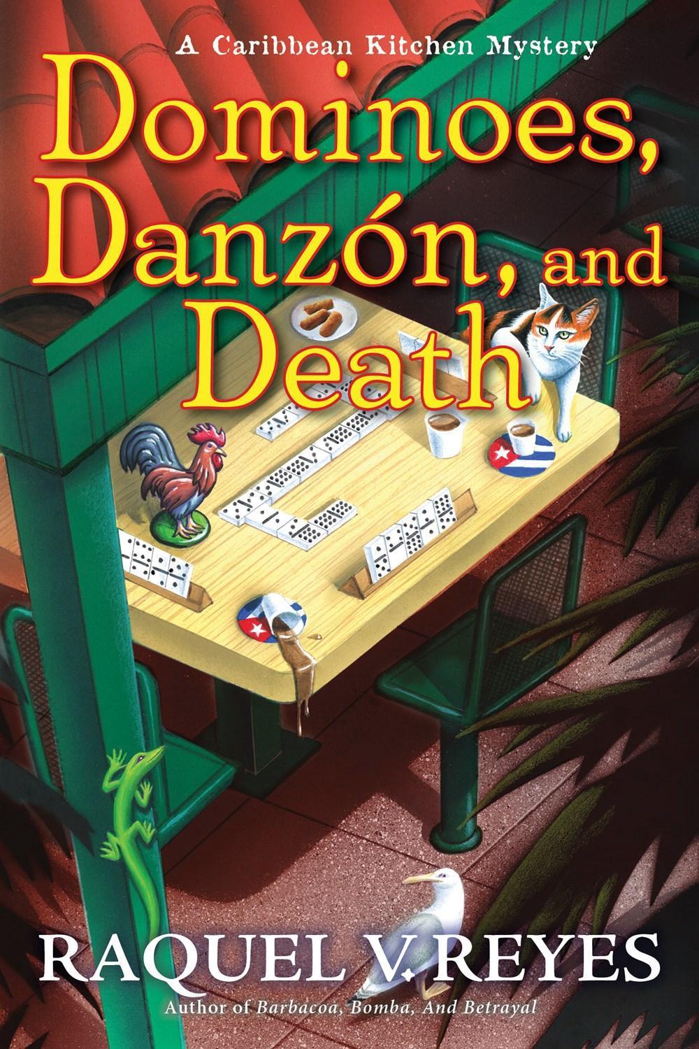 Dominoes, Danzon, and Death by Raquel V. Reyes - ISBN: 9781639109043