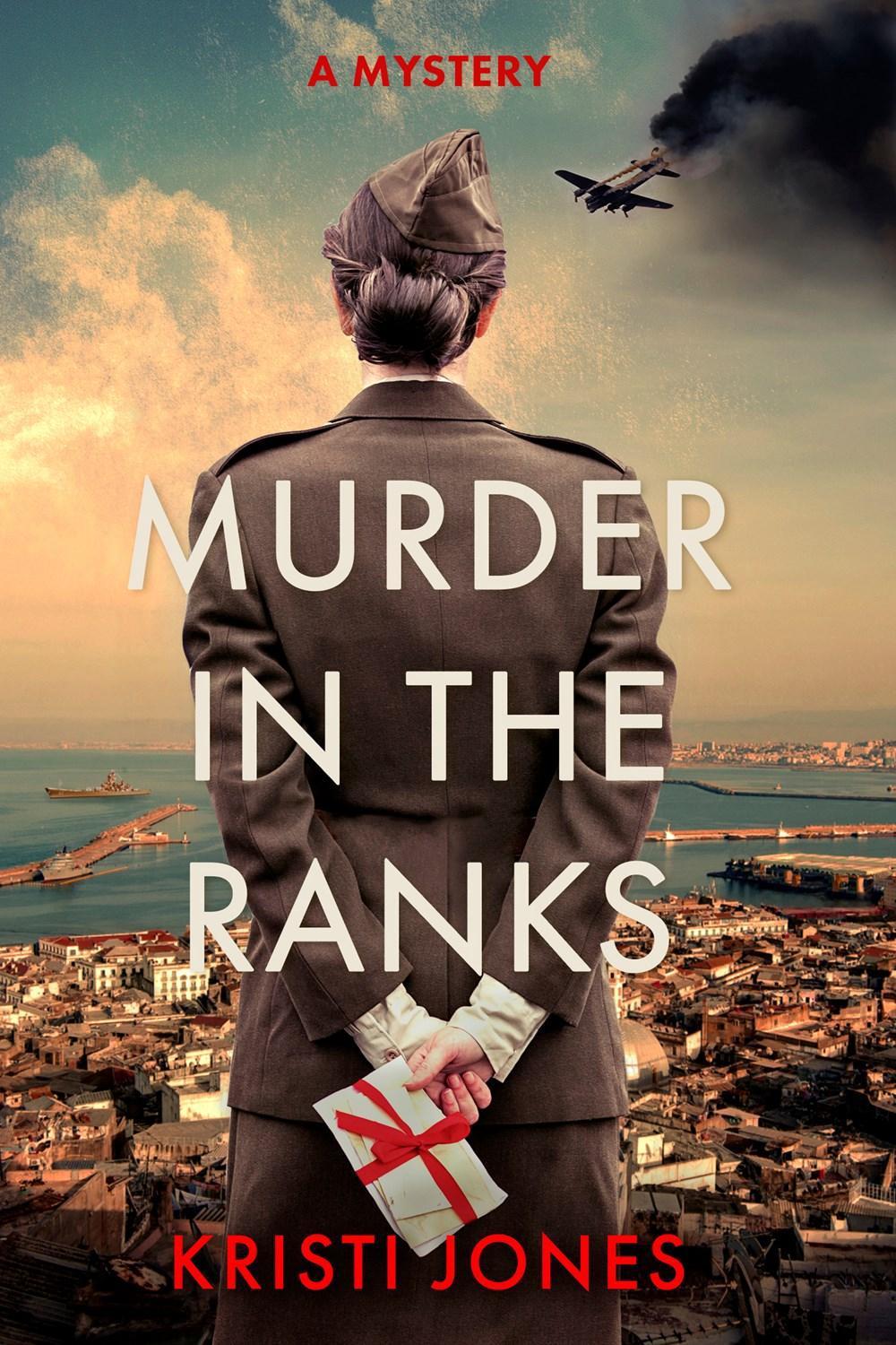 Murder in the Ranks by Kristi Jones - ISBN: 9781639109715