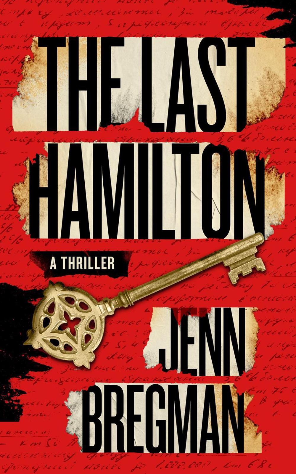The Last Hamilton by Jenn Bregman - ISBN: 9781639109913
