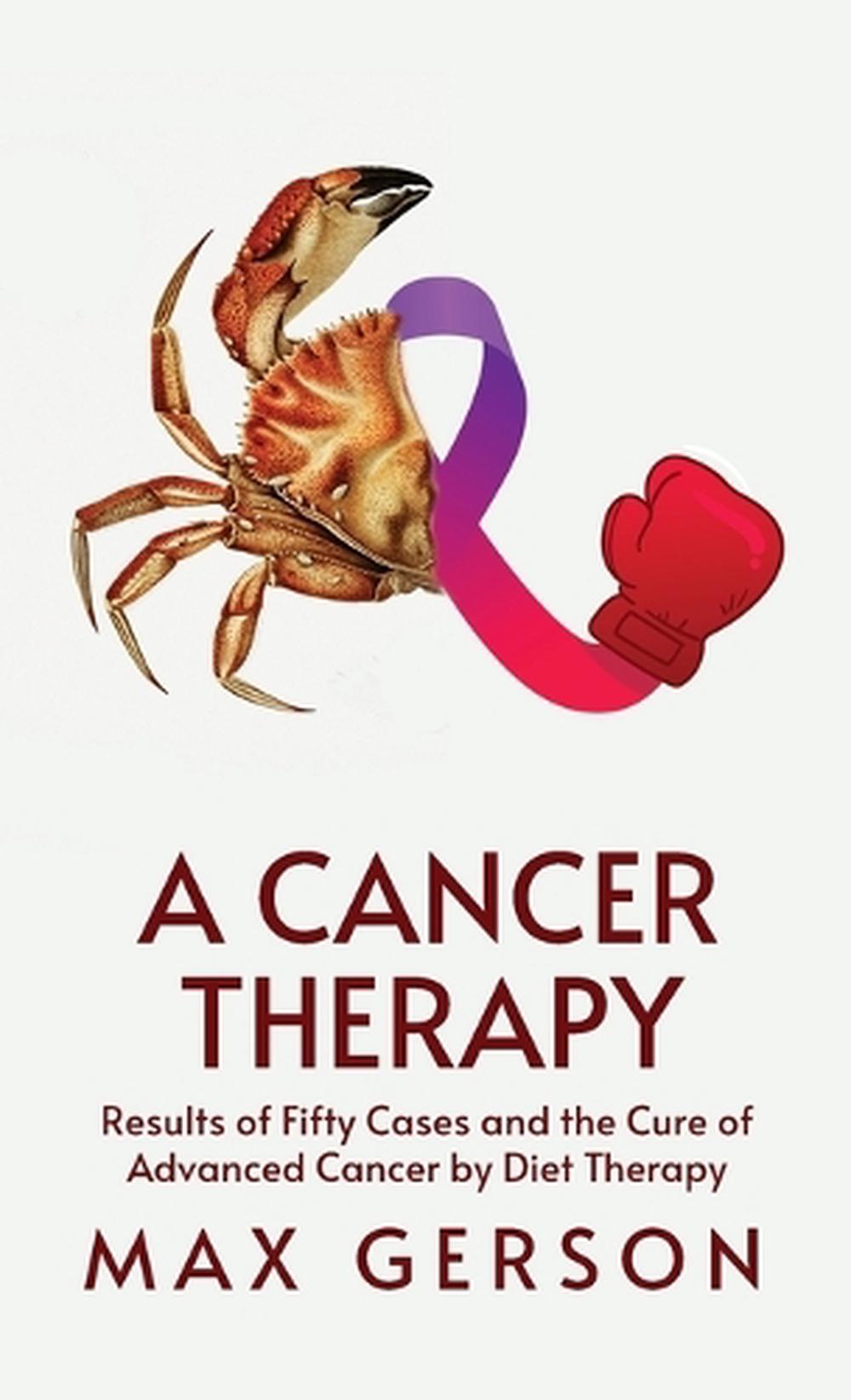 A Cancer Therapy Hardcover, 9781639235179