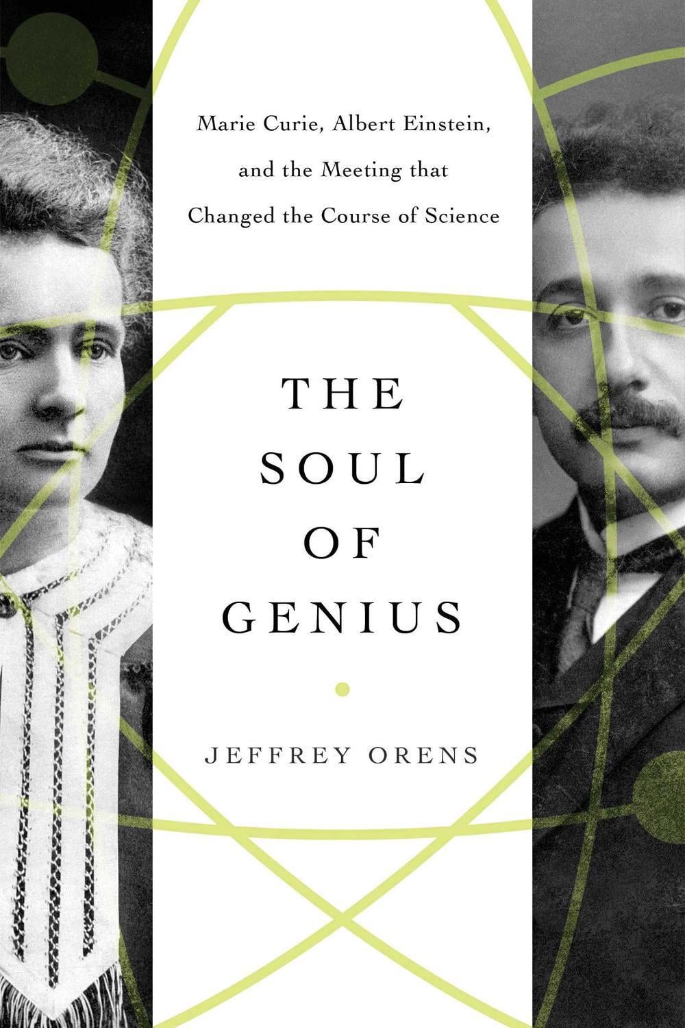 The Soul of Genius by Jeffrey Orens - ISBN: 9781639362172