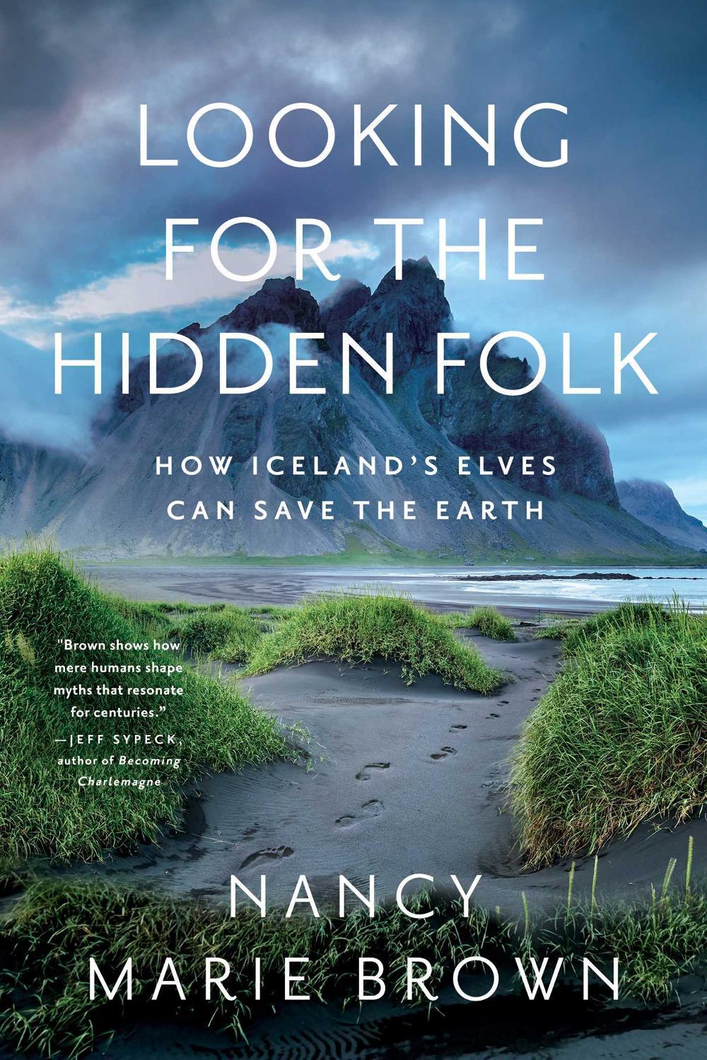 Looking for the Hidden Folk by Nancy Marie Brown - ISBN: 9781639362288