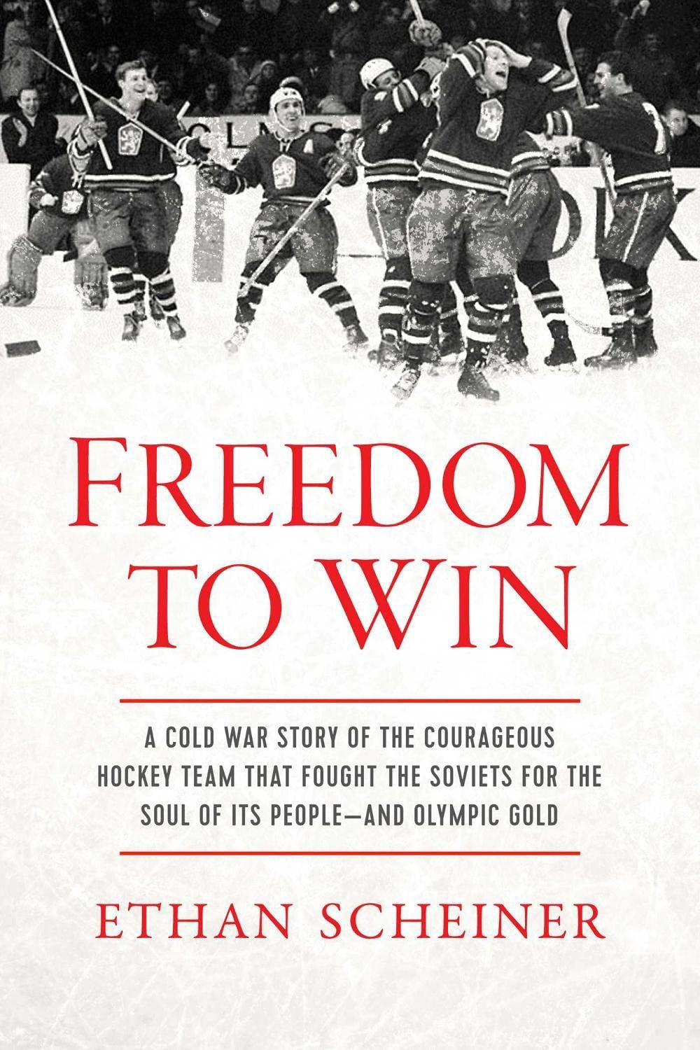 Freedom to Win by Ethan Scheiner - ISBN: 9781639363513