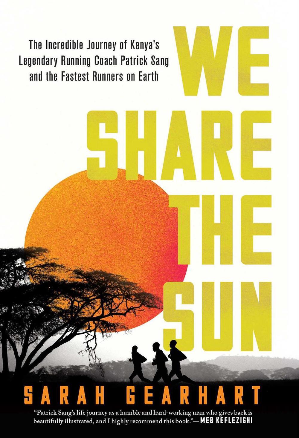 We Share the Sun by Sarah Gearhart - ISBN: 9781639363551