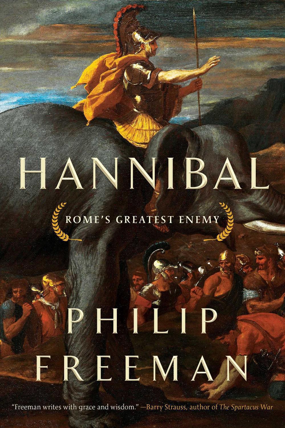 Hannibal by Philip Freeman - ISBN: 9781639363650